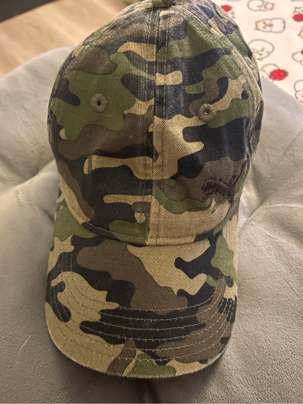 Puma hat women Camouflage Baseball Cap - Unbranded
